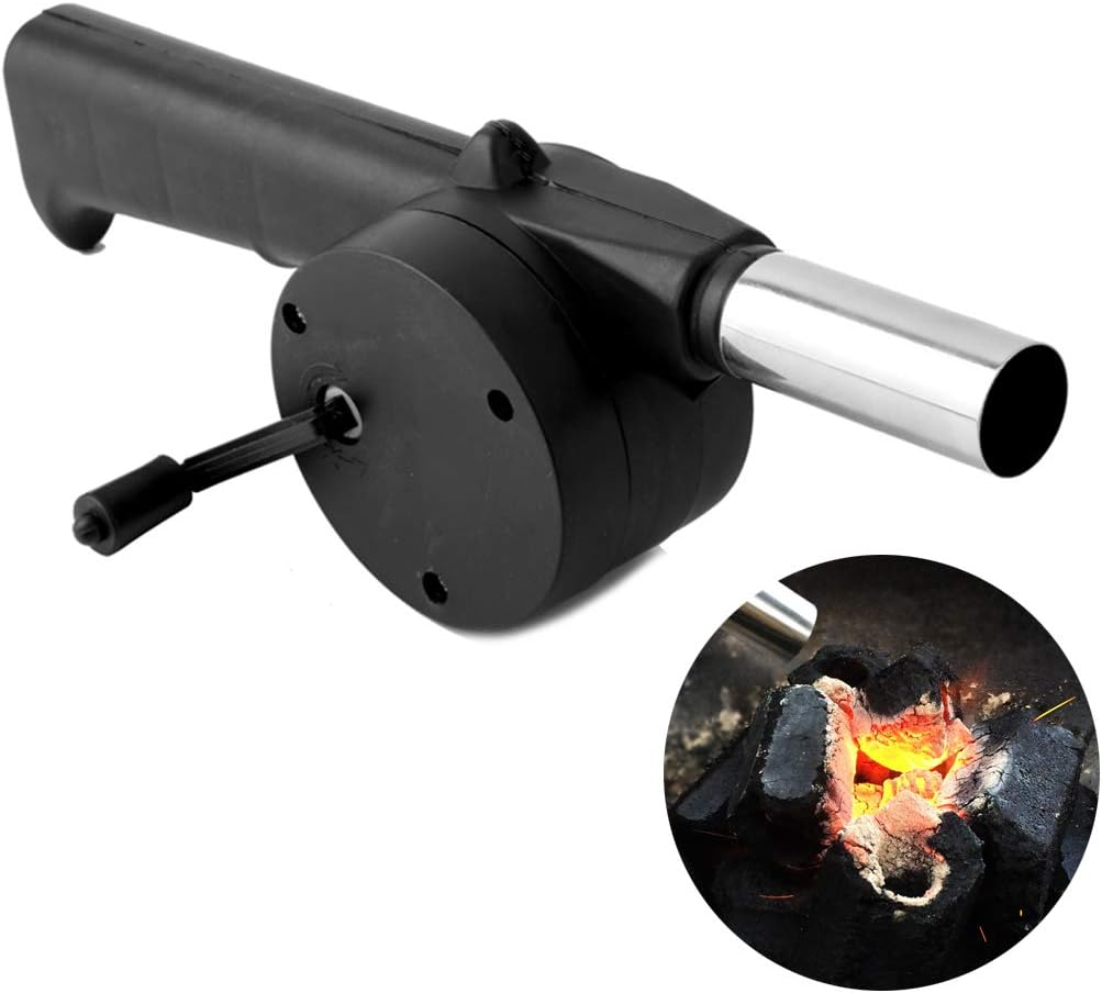 Outdoor Camping Burner - منفاخ هواء محمول للشواء في الهواء
