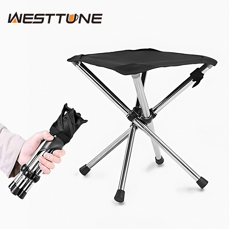 Outdoor Camping Hammock Chair - WESTTUNE المحمولة مقعد قابل للطي خفيفة