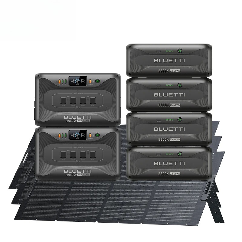 Portable Power Station - محطة طاقة محمولة متعددة الوظائف من