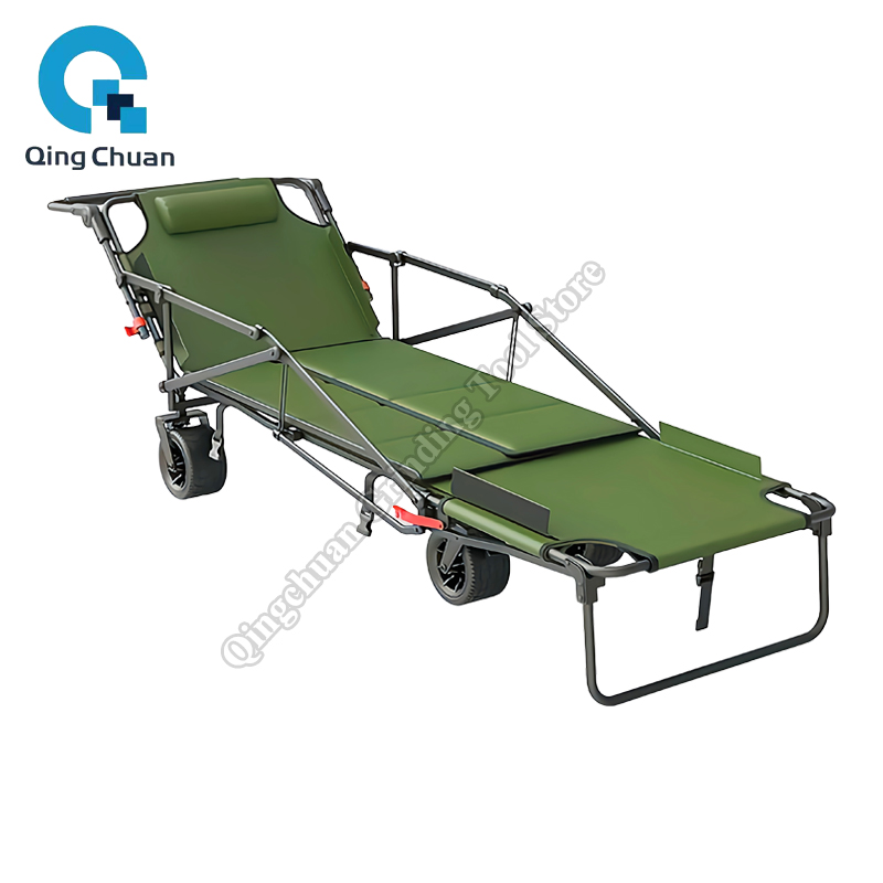 Outdoor Camping Trolley - عربة تخييم متعددة الوظائف في الهواء