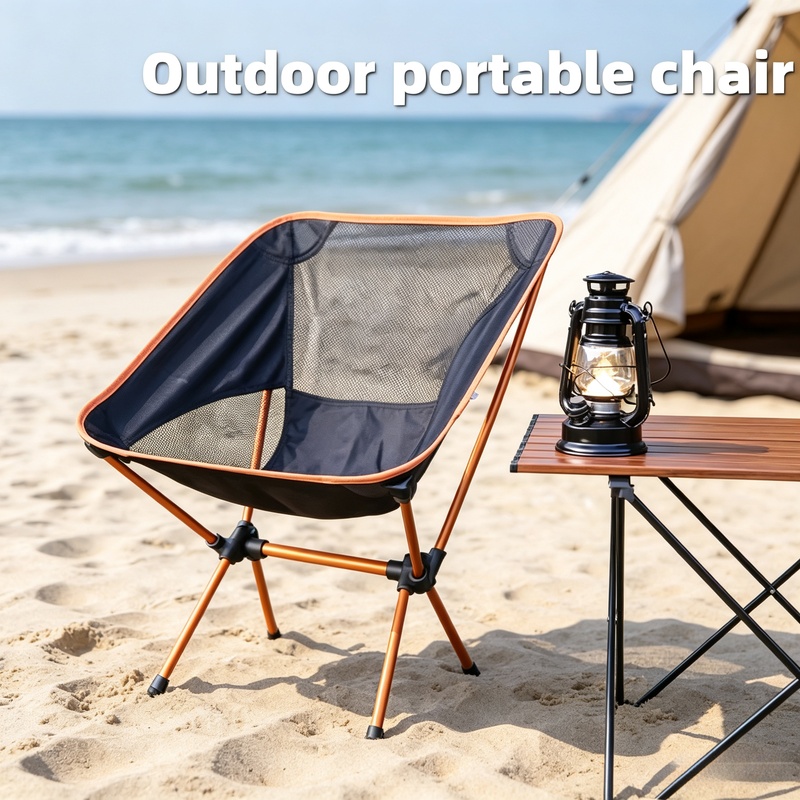 Outdoor Camping Hammock Chair - كرسي قمر خفيف الوزن للغاية من