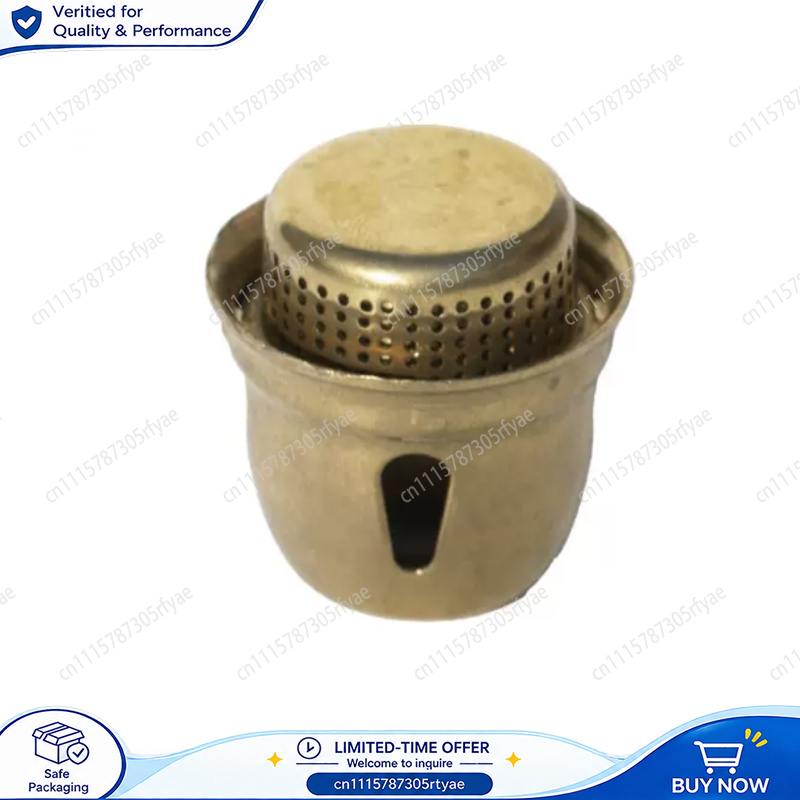 Outdoor Camping Burner - رأس موقد صامت، قطع غيار موقد