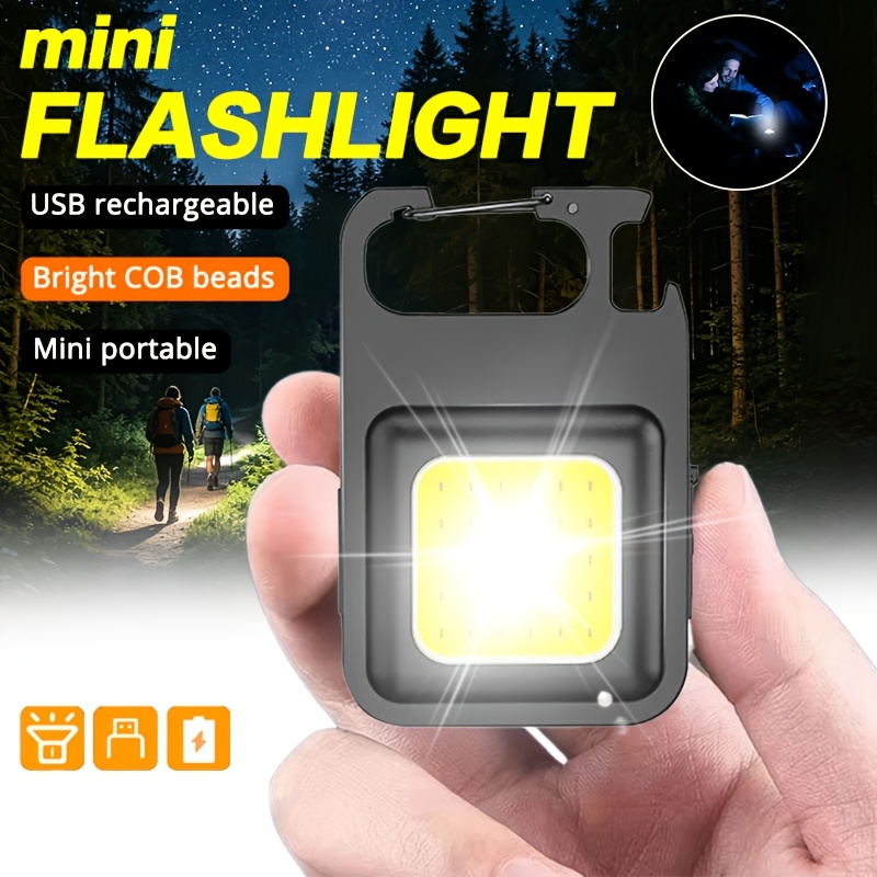 Camping Lantern - مصباح محمول صغير متعدد الوظائف للتخييم