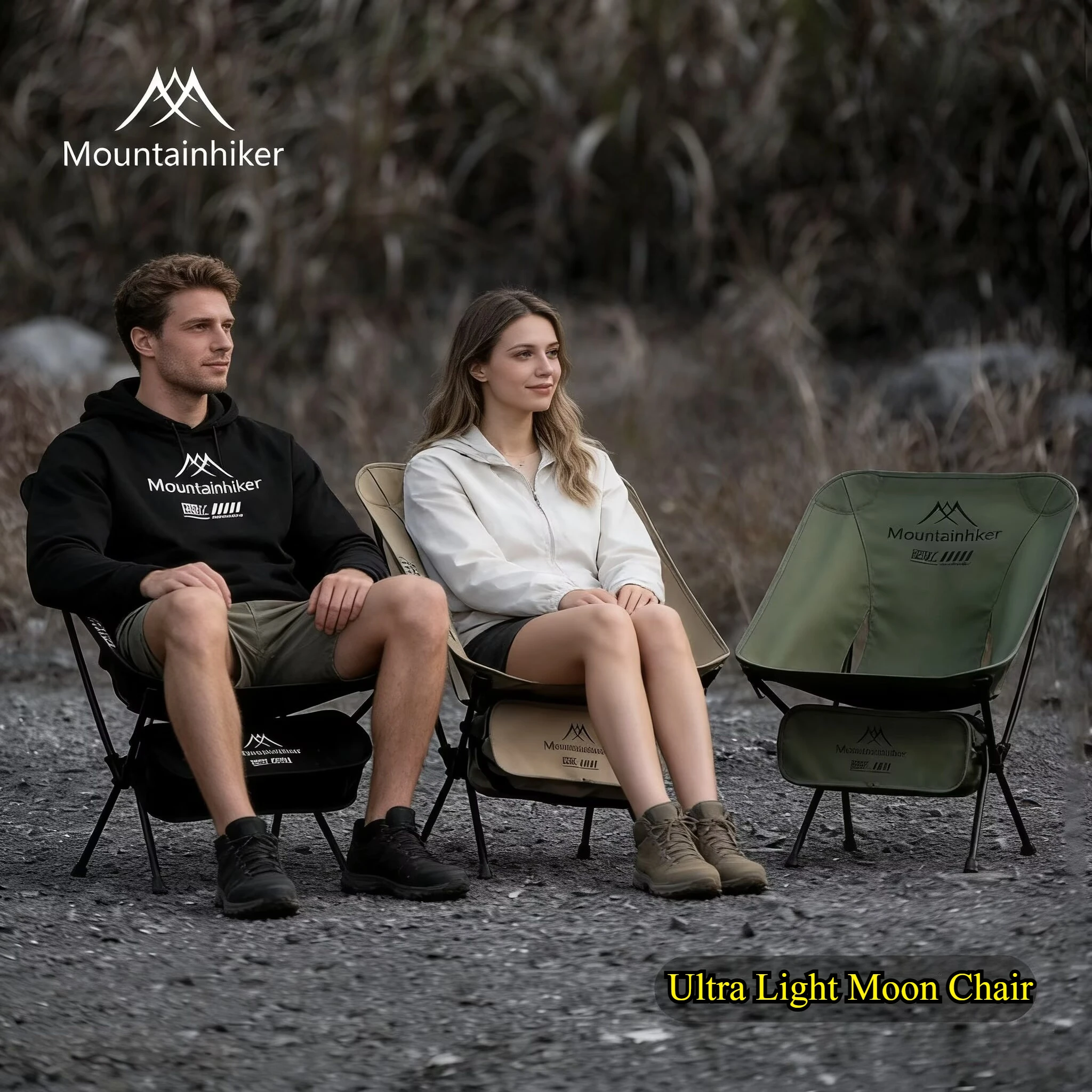 Outdoor Camping Hammock Chair - كرسي مون خفيف الوزن للغاية من