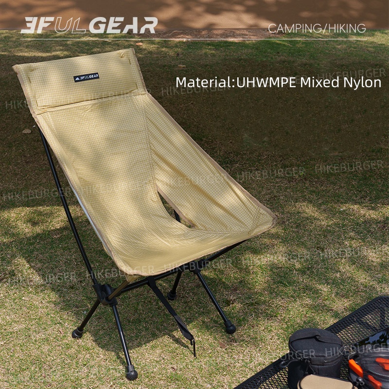 3F UL GEAR في الهواء الطلق خفي - مراجعة Outdoor Camping Hammock Chair وسعره