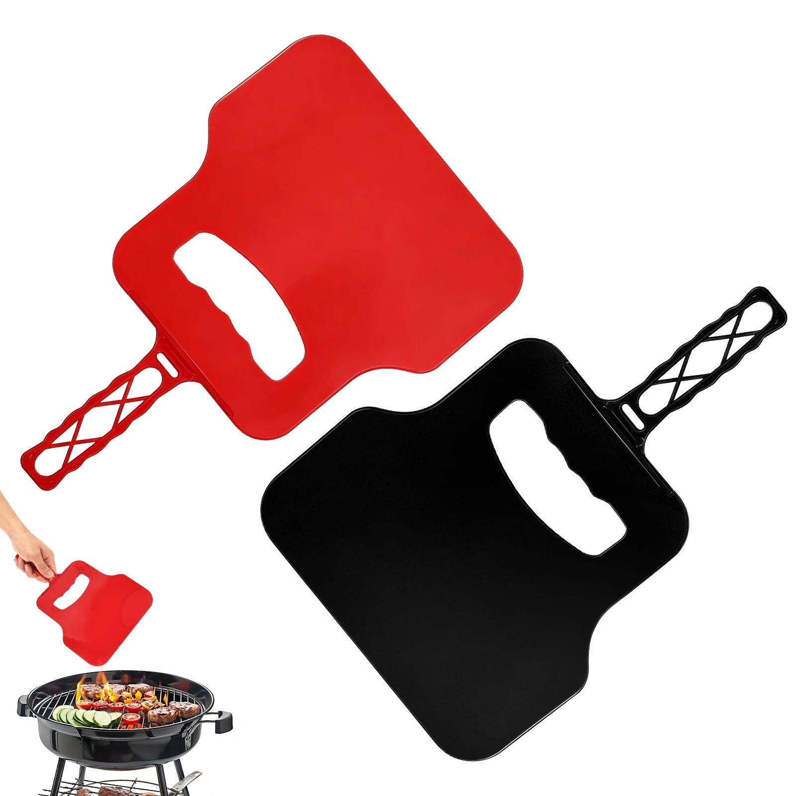مولد رياح يدوي بلاستيكي، مروحة - مراجعة Outdoor Camping Burner وسعره