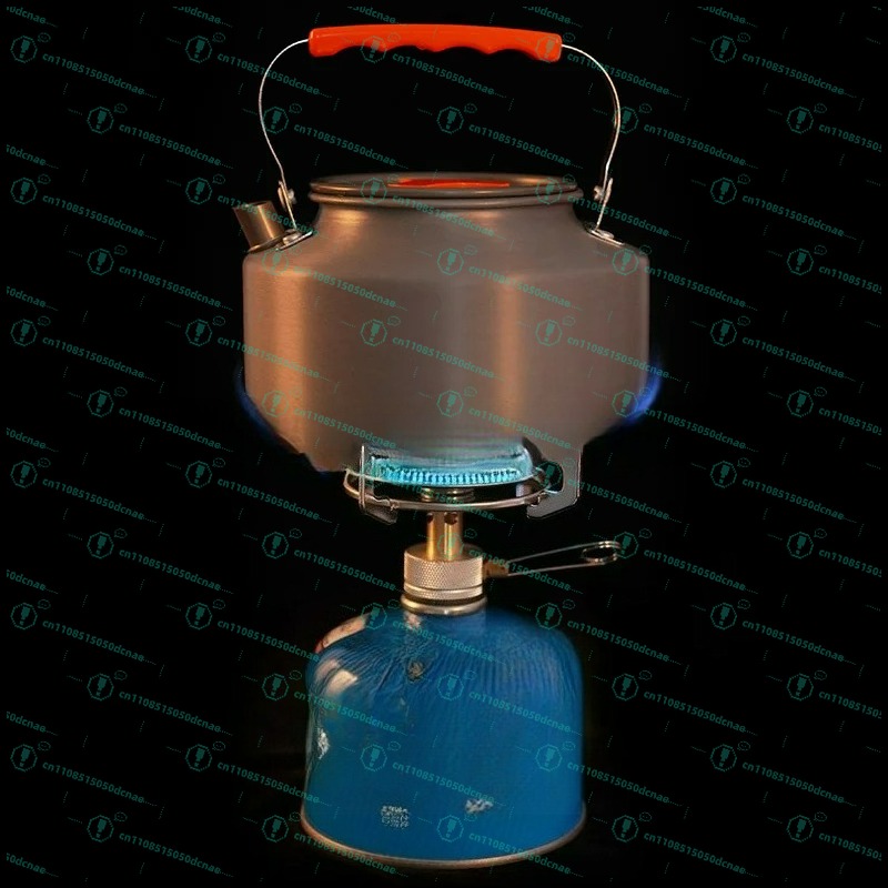 موقد غاز خارجي، من النوع اللوح - مراجعة Outdoor Camping Burner وسعره