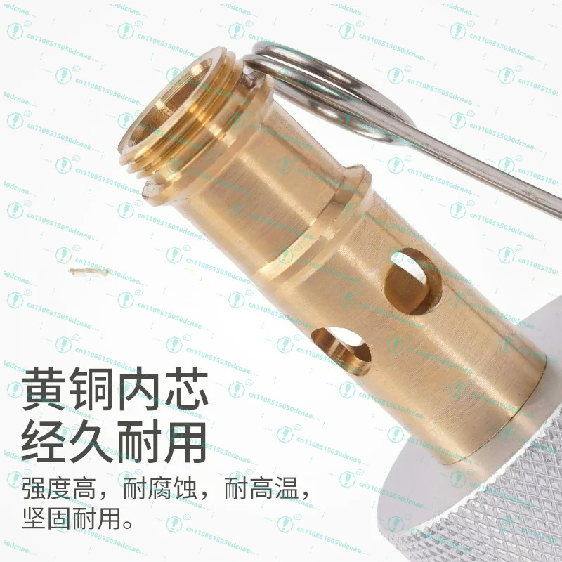 موقد غاز خارجي، من النوع اللوح - مراجعة Outdoor Camping Burner وسعره