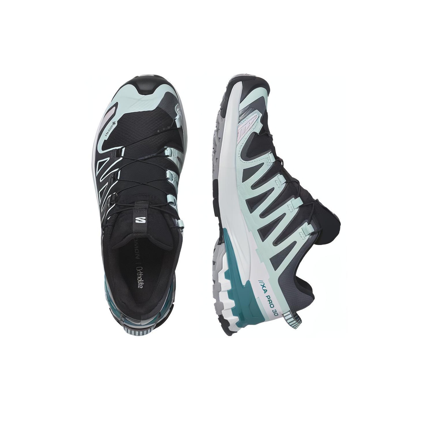 سالومون XA Pro 3D V9 أحذية خار - مراجعة Salomon Shoes Xa Pro 3D وسعره