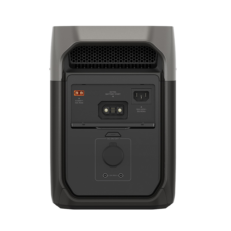 ECOFlow 3 محطة طاقة محمولة قاب - مراجعة Portable Power Station وسعره