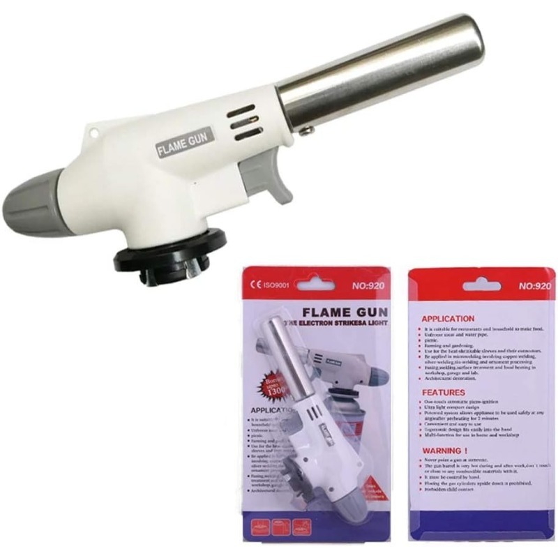 التخييم الخبز الشواء الغاز الش - مراجعة Outdoor Camping Burner وسعره