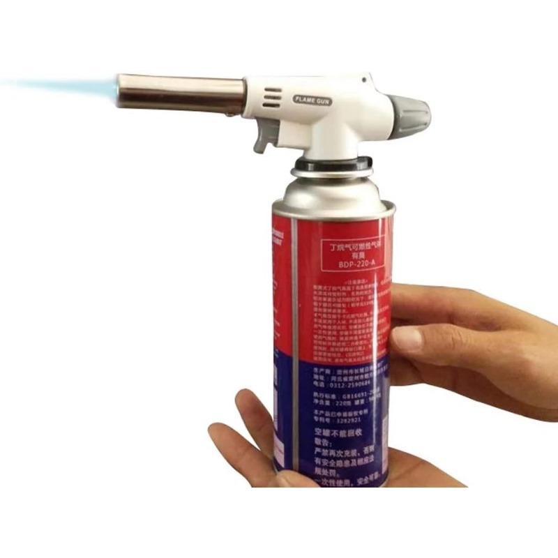 التخييم الخبز الشواء الغاز الش - مراجعة Outdoor Camping Burner وسعره