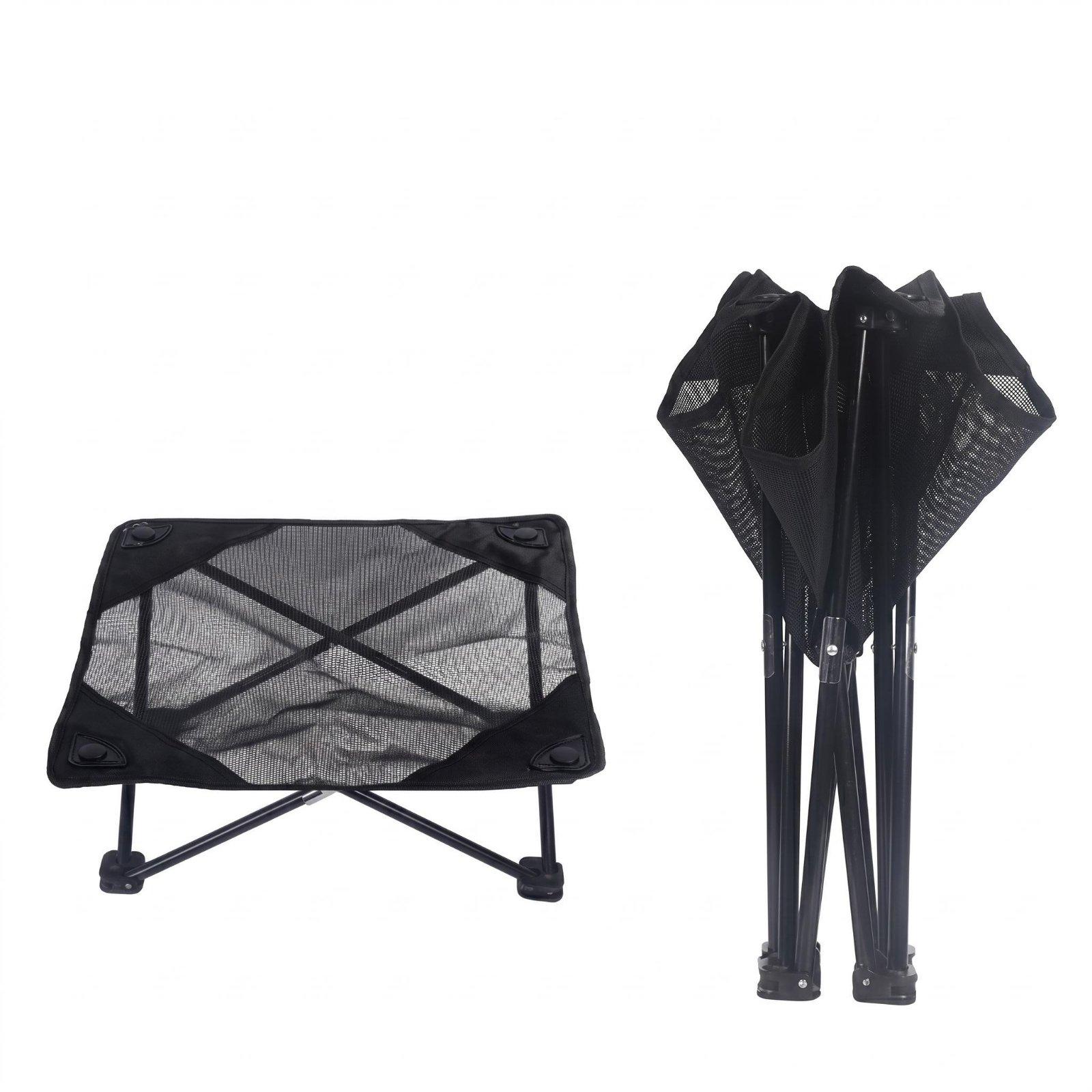 منصة استراحة خارجية مرتفعة للح - مراجعة Outdoor Camping Dog Bed وسعره