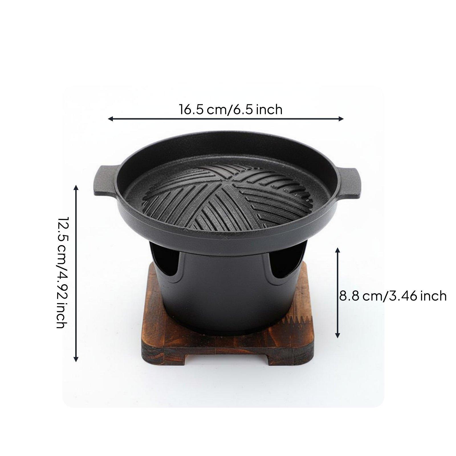 شواية كهربائية محمولة صغيرة لل - مراجعة Outdoor Camping Bbq وسعره