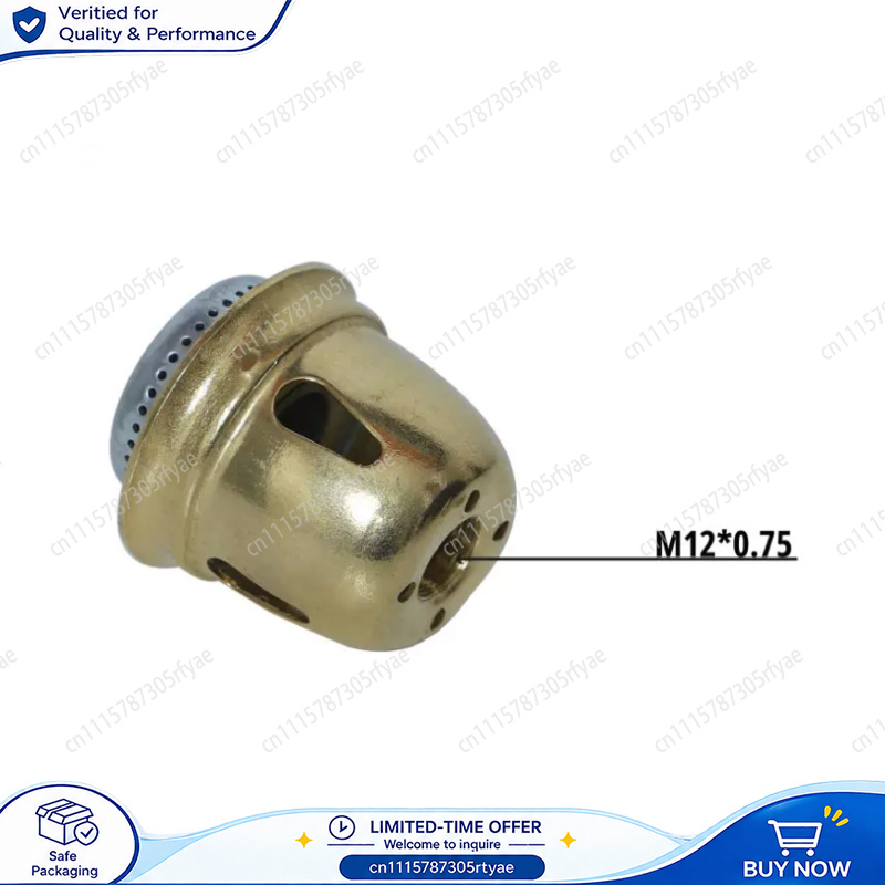 رأس موقد صامت، قطع غيار موقد ا - مراجعة Outdoor Camping Burner وسعره