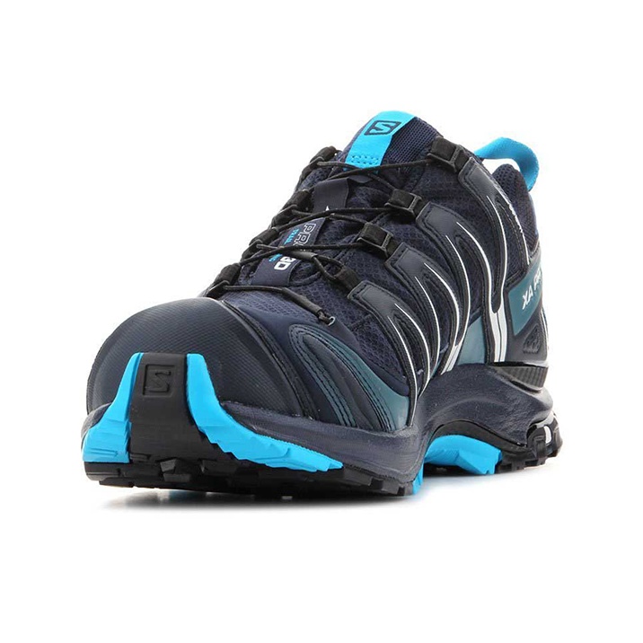 حذاء سالومون XA PRO 3D من القم - مراجعة Salomon Shoes Xa Pro 3D وسعره