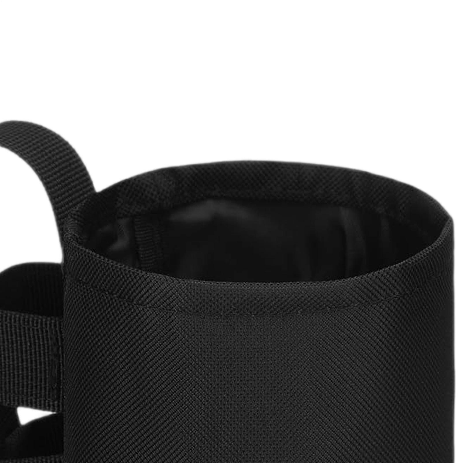 حامل زجاجة ماء عالمي محمول للس - مراجعة Outdoor Camping Water Tank وسعره