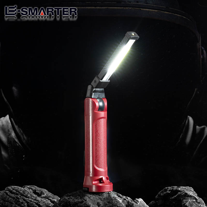 COB LED ضوء العمل قابلة للشحن  - مراجعة Camping Lantern وسعره