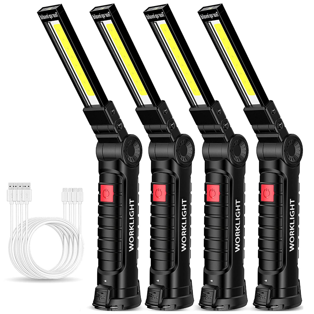 مصباح يدوي LED قابل للطي مع مغ - مراجعة Camping Lantern وسعره