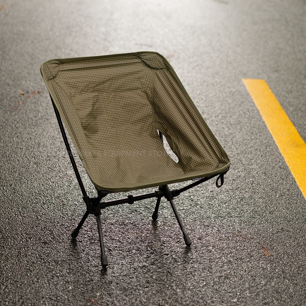كرسي تخييم قابل للطي خفيف الوز - مراجعة Outdoor Camping Hammock Chair وسعره