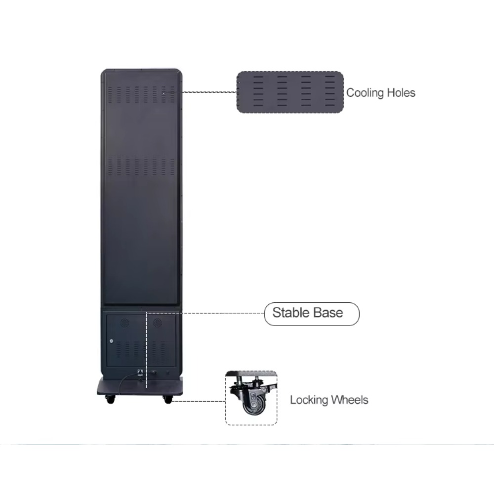 محطة شحن هواتف محمولة كبيرة ال - مراجعة Portable Power Station وسعره