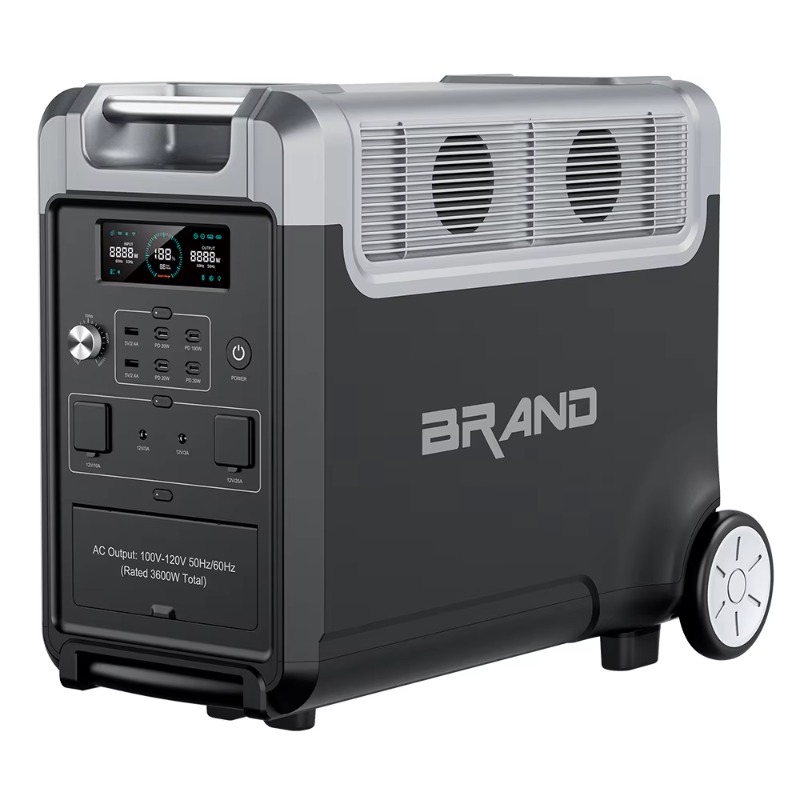 محطة طاقة محمولة عالية الجودة  - مراجعة Portable Power Station وسعره
