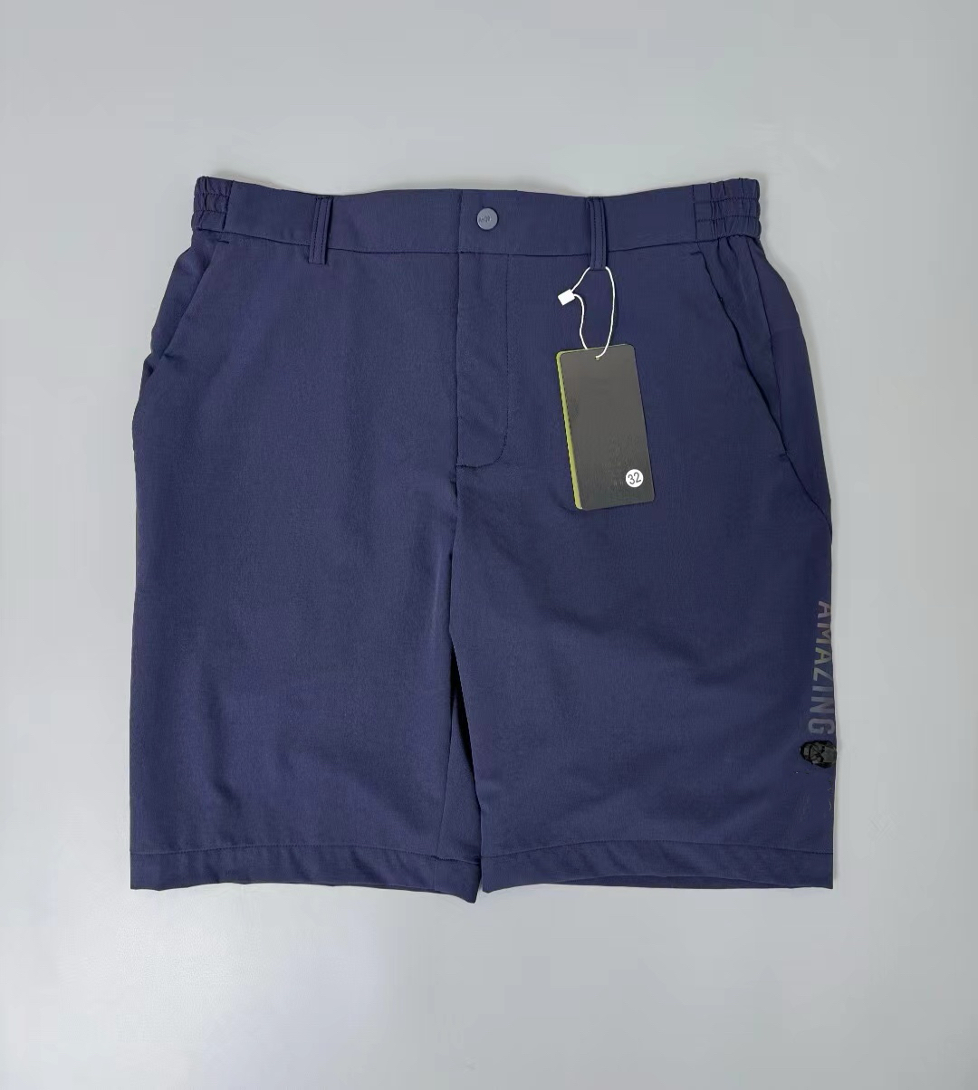 سراويل جولف قصيرة للرجال من Su - مراجعة Outdoor Camping Brand وسعره