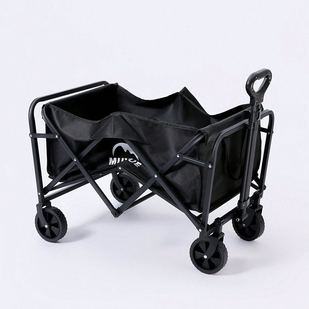 عربة تخييم قابلة للطي للاستخدا - مراجعة Outdoor Camping Trolley وسعره