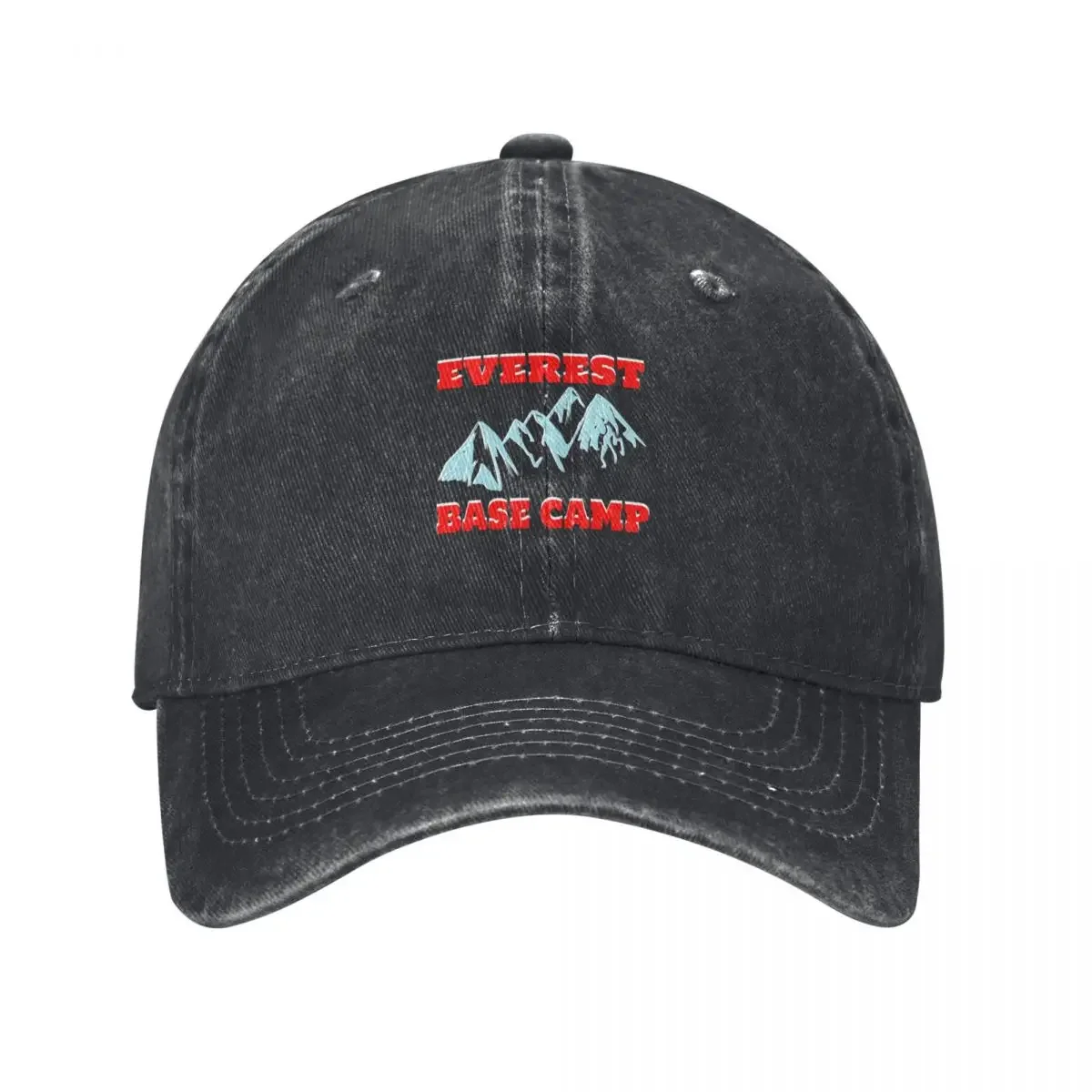 قبعة بيسبول من إيفرست بيس كامب - مراجعة Outdoor Camping Brand وسعره