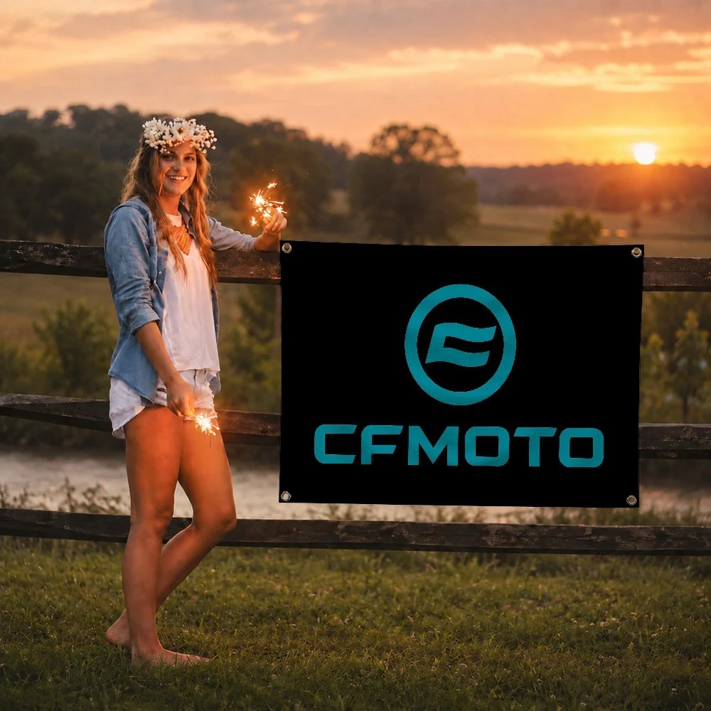 راية زينة من ماركة CFMOTO الفا - مراجعة Outdoor Camping Brand وسعره