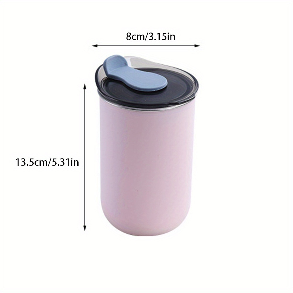 كوب من الفولاذ المقاوم للصدأ ب - مراجعة Outdoor Camping Water Tank وسعره