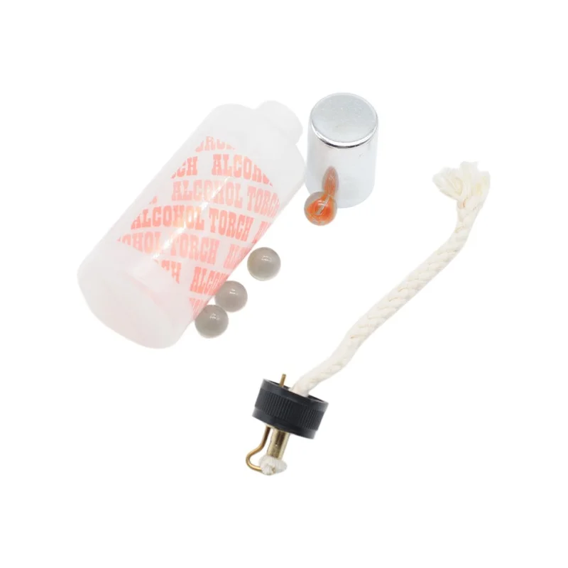 1/5 قطع من موقد الكحول المحمول - مراجعة Outdoor Camping Burner وسعره