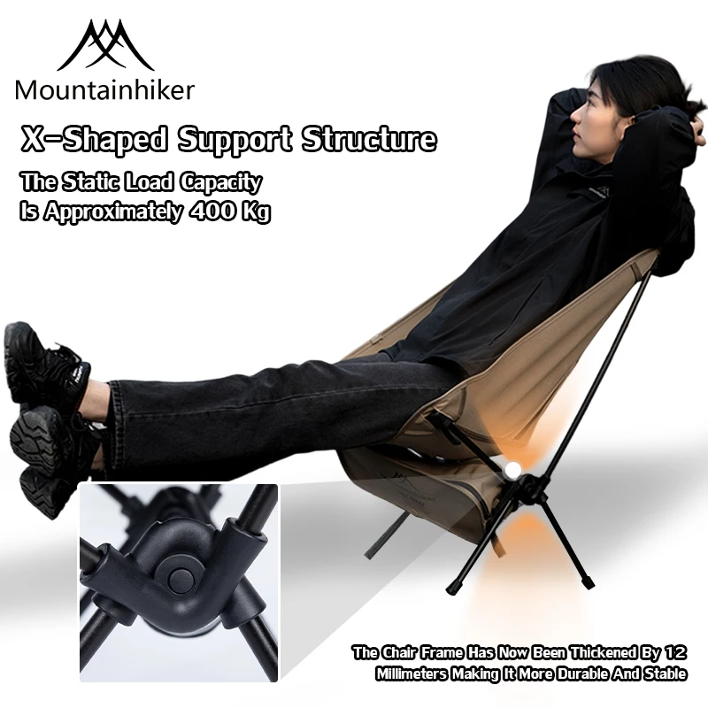 كرسي قمر قابل للطي خفيف الوزن  - مراجعة Outdoor Camping Hammock Chair وسعره