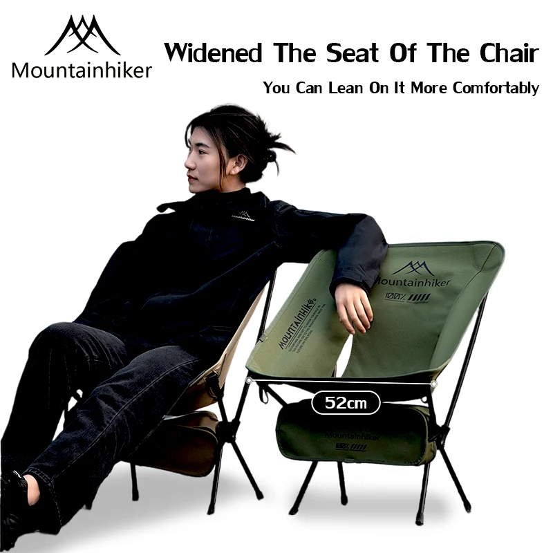 كرسي قمر قابل للطي خفيف الوزن  - مراجعة Outdoor Camping Hammock Chair وسعره