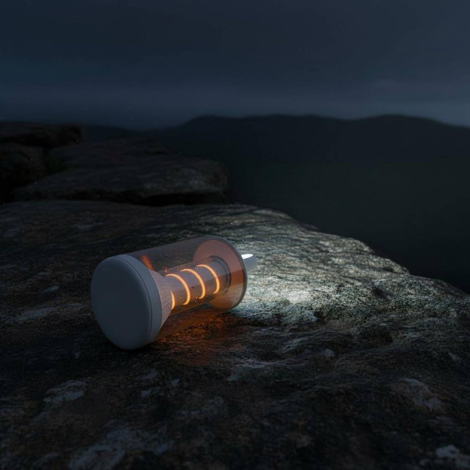 فانوس معلق يعمل بالبطارية 360  - مراجعة Camping Lantern وسعره