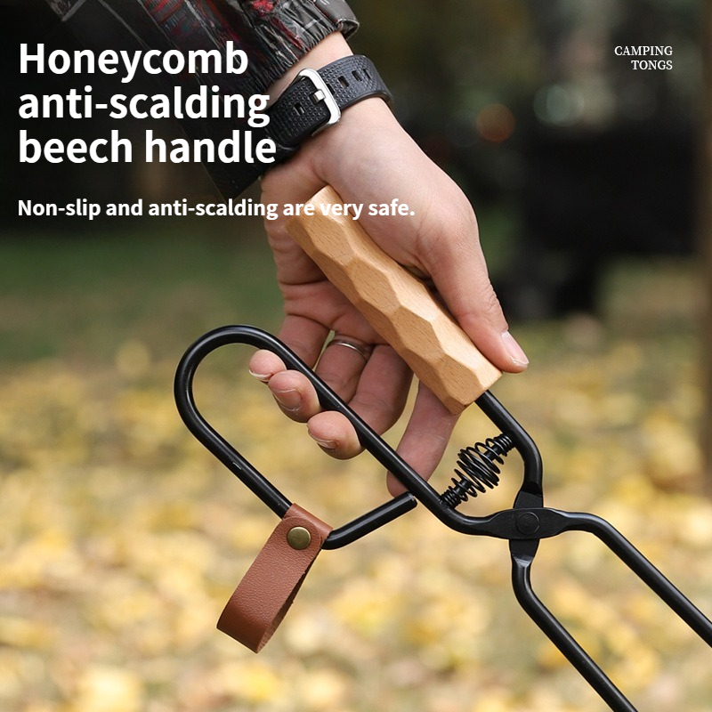 ملقط شواء معدني للاستخدام الخا - مراجعة Outdoor Camping Burner وسعره