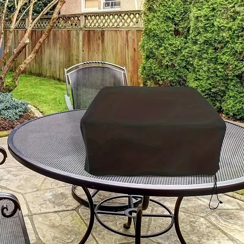 غطاء شواية من قماش أكسفورد، غط - مراجعة Outdoor Camping Bbq وسعره