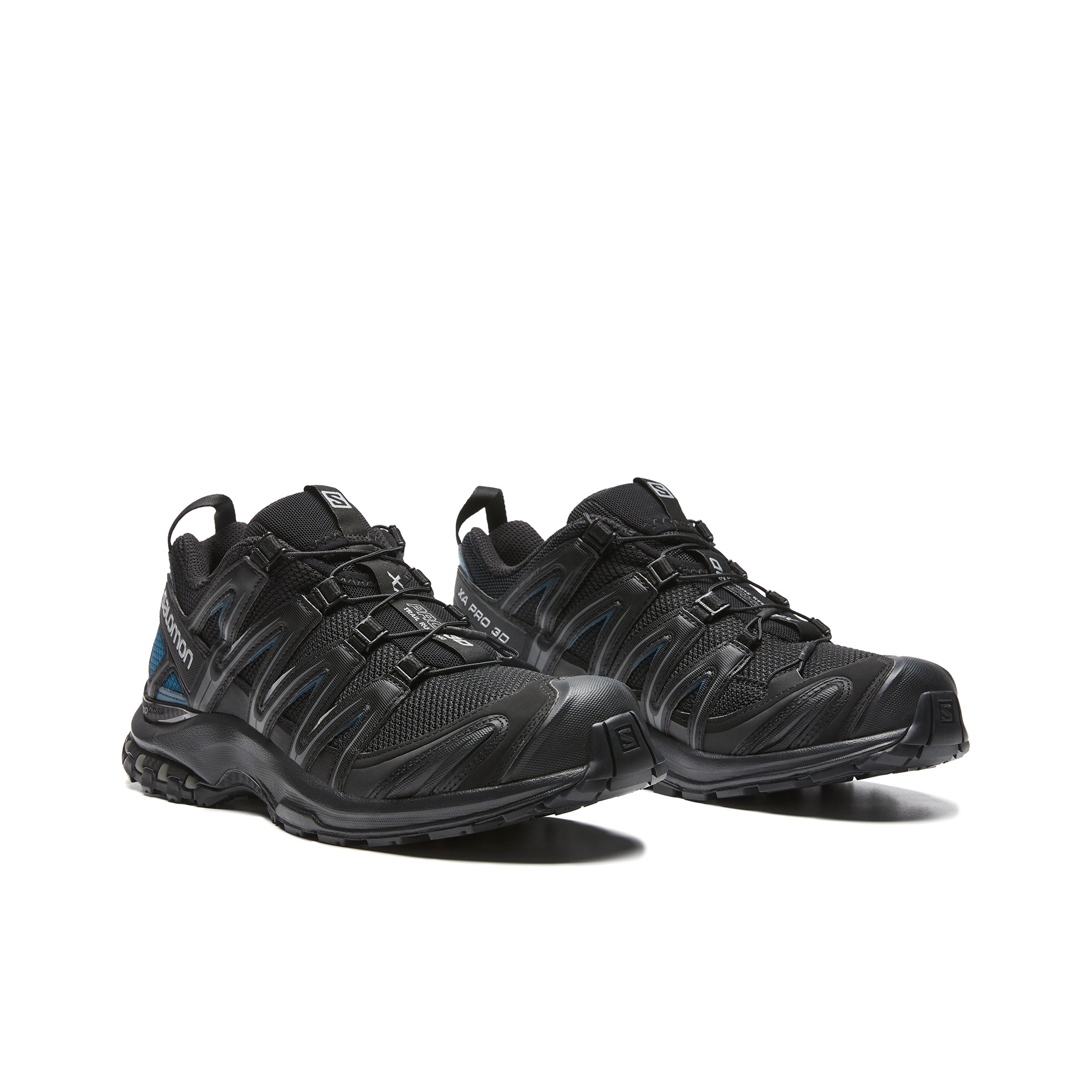سالومون XA PRO 3D حذاء خارجي م - مراجعة Salomon Shoes Xa Pro 3D وسعره