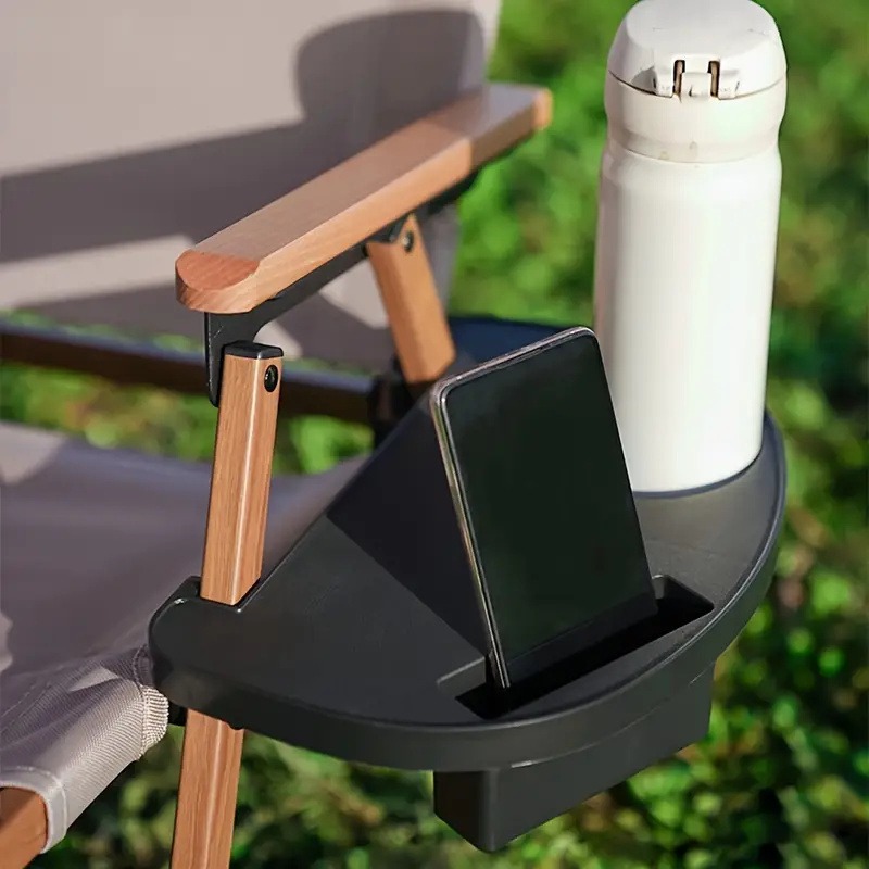 كرسي استرخاء قابل للطي مع حامل - مراجعة Outdoor Camping Hammock Chair وسعره