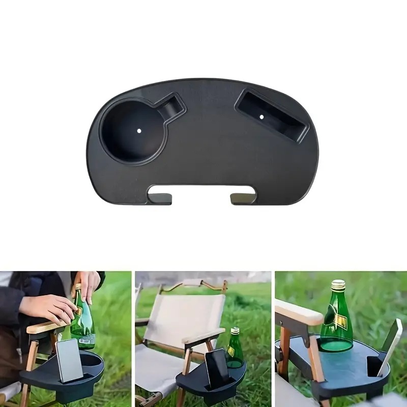 كرسي استرخاء قابل للطي مع حامل - مراجعة Outdoor Camping Hammock Chair وسعره