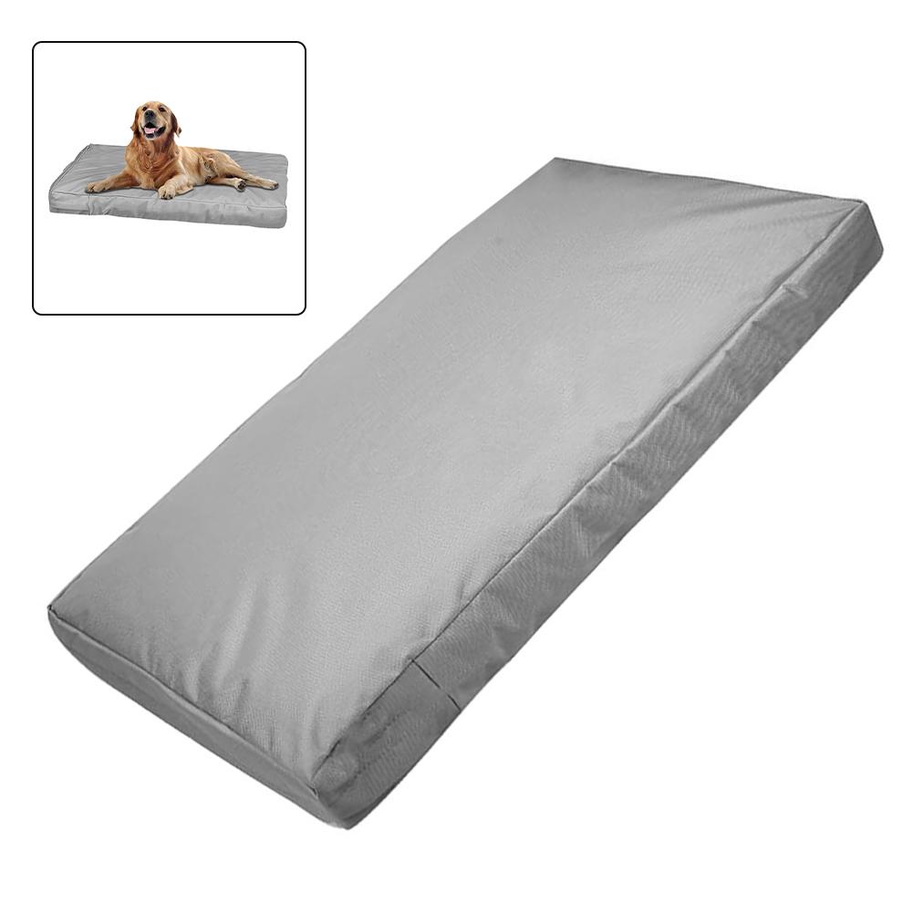 التخييم مع الحيوانات الأليفة 1 - مراجعة Outdoor Camping Dog Bed وسعره