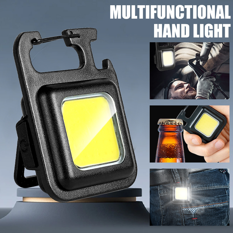 مصباح يدوي صغير فائق السطوع قا - مراجعة Camping Lantern وسعره