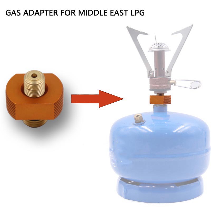 CHFL في الهواء الطلق التخييم ا - مراجعة Outdoor Camping Burner وسعره
