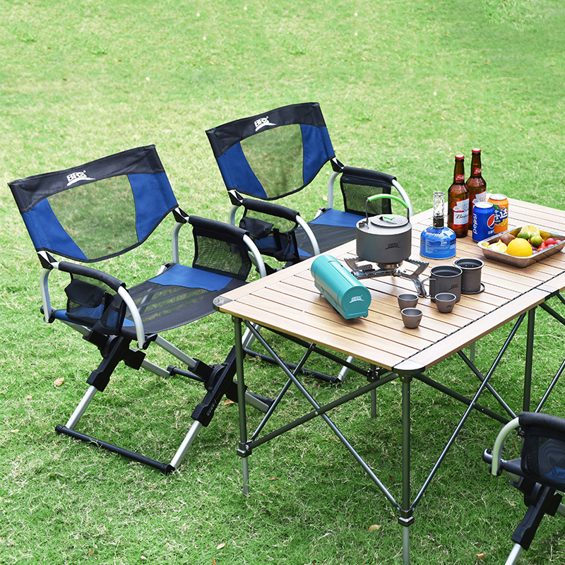 BRS - D3A كرسي قابل للطي من سب - مراجعة Outdoor Camping Hammock Chair وسعره