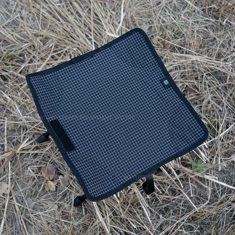 UHMWPE البراز كرسي قابل للطي ا - مراجعة Outdoor Camping Hammock Chair وسعره